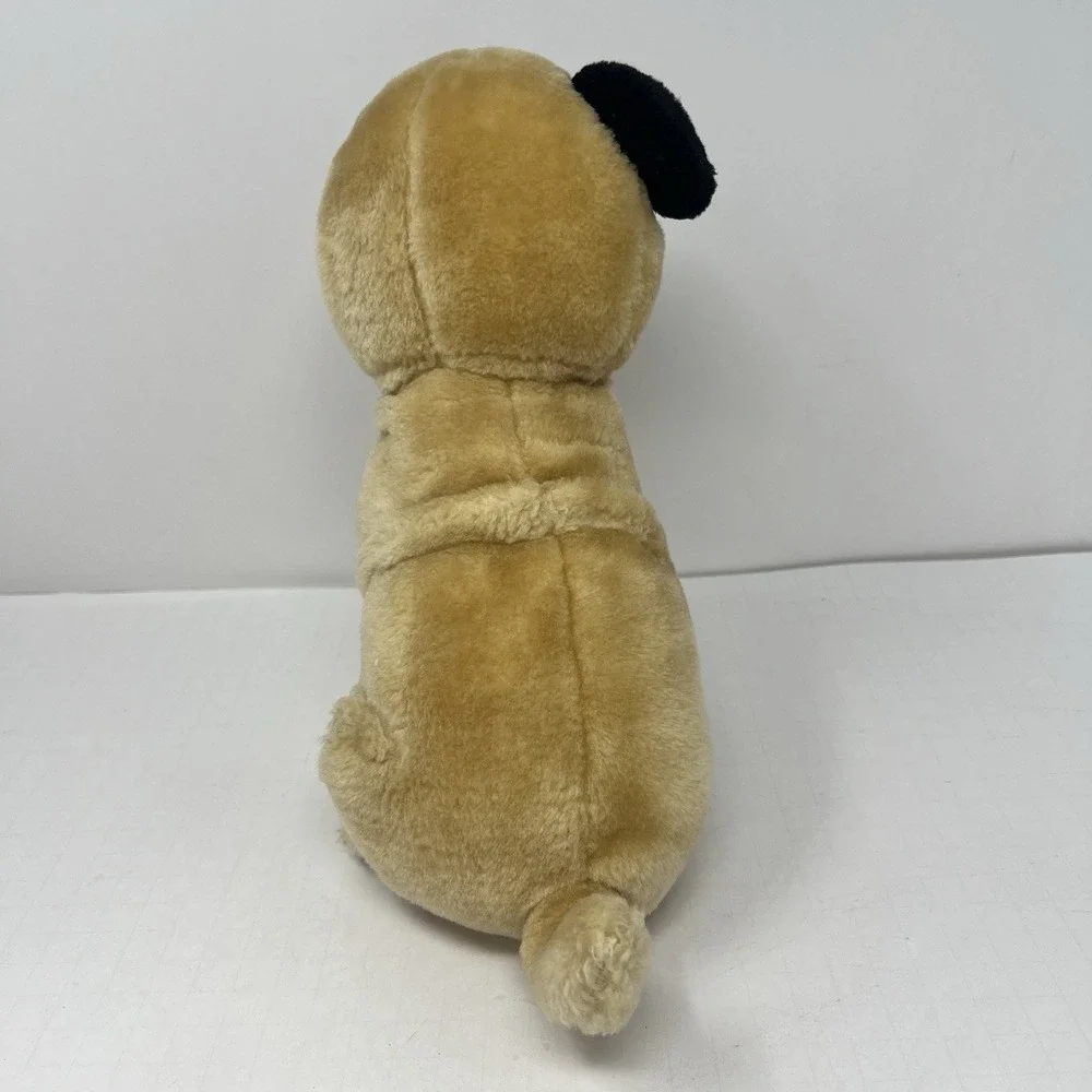 Beverly‎ Hills Puppy Club Pug Dog Plush 10 Inch Stuffed Animal Toy 2008 Cute